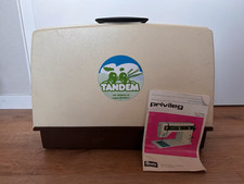 Nähmaschine privileg zick gebraucht kaufen Nähmaschine privileg zick gebraucht kaufen  Bunde