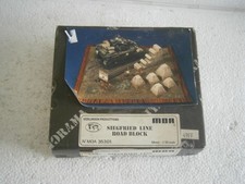 Maquette diorama decor d'occasion  Vis-en-Artois