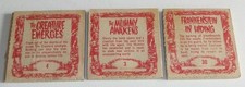 1963 topps monster for sale  Chesterland