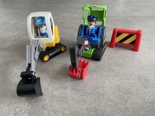 Playmobil 6340 minibagger gebraucht kaufen  Haldensleben