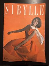 Sibylle heft 1963 gebraucht kaufen  Eberswalde