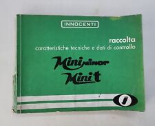 Manuale caratteristiche tecnic usato  Parma