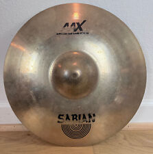 Sabian aax plosion for sale  Portland