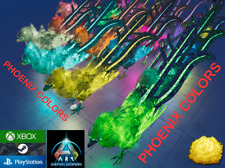 Usado, Phoenix COLORS Ark Survival Ascended Oficial PVE ASA comprar usado  Enviando para Brazil