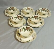 Mandarin wedgwood suppentassen gebraucht kaufen  Isen