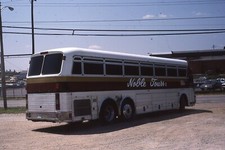 Ônibus original Slide Noble Tours marrom branco 1986 #14 comprar usado  Enviando para Brazil