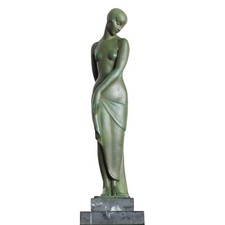 Sculpture ondine fayral d'occasion  Vernon