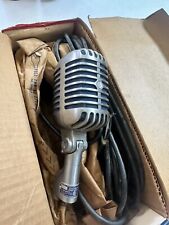 Shure unidyne dynamic for sale  Kenosha