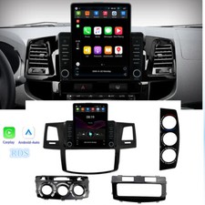 Para 2005-14 Toyota Fortuner Hilux Carplay Android unidade principal estéreo GPS Wi-Fi 16G comprar usado Para 2005-14 Toyota Fortuner Hilux Carplay Android unidade principal estéreo GPS Wi-Fi 16G comprar usado  Enviando para Brazil