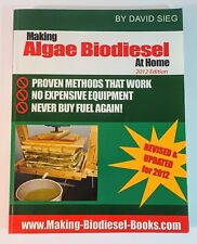 Making algae biodiesel for sale  Big Bear City