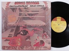 STEVIE WONDER Fulfillingness' First Finale TAMLA LP gatefold h, usado comprar usado  Enviando para Brazil