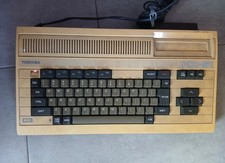 Toshiba msx 51 d'occasion  Expédié en Belgium