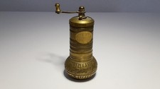 Alte türkische pfeffermühle gebraucht kaufen  Leipzig