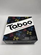 New taboo game for sale  Bohemia