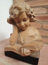 Statuette ancienne buste d'occasion Statuette ancienne buste d'occasion  Toulouse-
