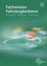 Fachwissen fahrzeuglackierer w gebraucht kaufen  Stuttgart