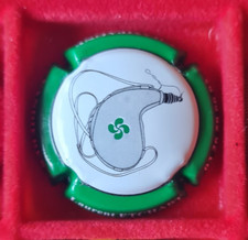 Capsule champagne etchart d'occasion  Fagnières