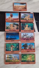 Collectible cards kellogg for sale  LIVERPOOL