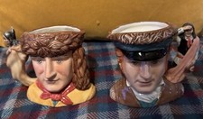 Royal doulton pair for sale  SHEFFIELD