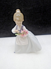 Lladro nao young for sale  WESTON-SUPER-MARE