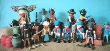 Lot playmobil anciens d'occasion  Niort