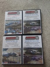 Spedeworth banger racing for sale  BOLTON