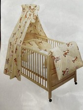 Tlg babybettset hellgelb gebraucht kaufen  Etzenricht