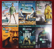 Breaking bad complete for sale  Maynard