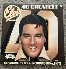 Elvis presley greatest for sale  GUILDFORD