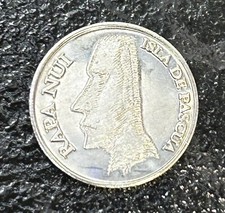 Easter island peso for sale  STAINES-UPON-THAMES