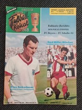 Fussball pokal 1969 gebraucht kaufen  Bremen