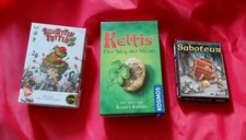 Kartenspielpaket schotten tote gebraucht kaufen  Garching b.München