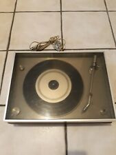 Platine vinyle beogram d'occasion  Sennecey-le-Grand