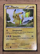 Pokemon pikachu 115 gebraucht kaufen  Schwalmstadt