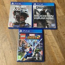 Ps4 bundle. call for sale  PORTSMOUTH