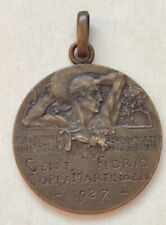 Medaglia coppa martinazzi usato  Roma
