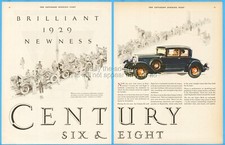 1929 hupmobile century for sale  Butler