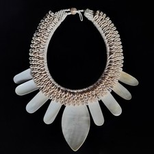 Tribal bailer shell d'occasion  Expédié en Belgium