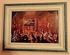 Tableau scène maçonnique d'occasion  Feytiat