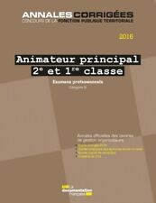 Animateur principal 1re d'occasion  Hennebont