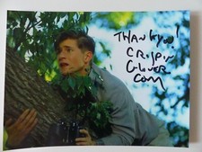 Autographe crispin glover d'occasion  La Chapelle-sur-Erdre