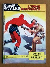 uomo mascherato super albo usato  Bologna