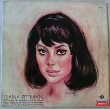 ELIANA PITTMAN LP Estrela É Lua Nova BRAZIL Bossa 1969 JORGE BEN Que Maravilha  comprar usado  Enviando para Brazil