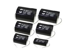 Capacitores divisores de alto-falante 2pcs 400V/630V 0,22uF-68uF MKP capacitor não polaridade, usado comprar usado  Enviando para Brazil