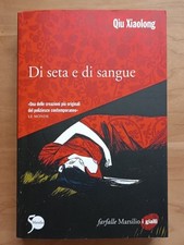 Seta sangue qiu usato  Italia