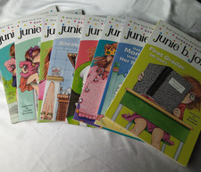 Junie b.jones book for sale  Halethorpe