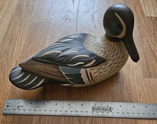 Ducks unlimited wooden for sale  Salinas