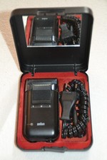 Braun rasierer micron gebraucht kaufen  Dachau