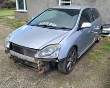 Honda civic ep3 for sale  PEEBLES