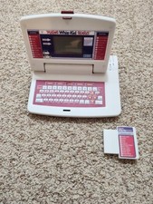 Vtech talking whiz d'occasion  Expédié en Belgium